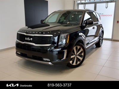 Used Kia Telluride 2022 for sale in Sherbrooke, Quebec