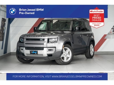 Used Land Rover Defender 2020 for sale in Vancouver, British-Columbia