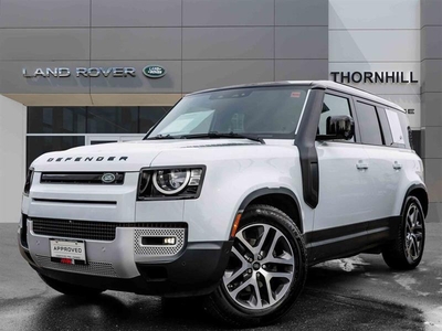 Used Land Rover Defender 2023 for sale in Thornhill, Ontario