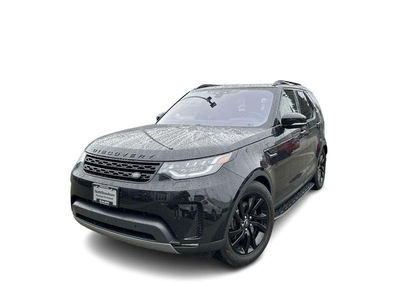 Used Land Rover Discovery 2017 for sale in North Vancouver, British-Columbia