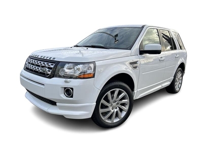 Used Land Rover LR2 2015 for sale in North Vancouver, British-Columbia
