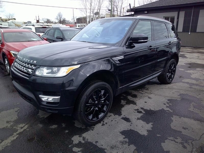 Used Land Rover Range Rover 2016 for sale in chomedey, Quebec
