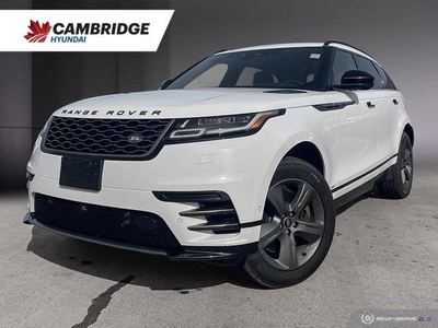 Used Land Rover Velar 2021 for sale in Cambridge, Ontario