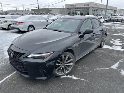 Used Lexus IS 300 2021 for sale in Granby, Quebec