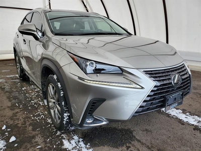 Used Lexus NX 300 2021 for sale in Thunder Bay, Ontario