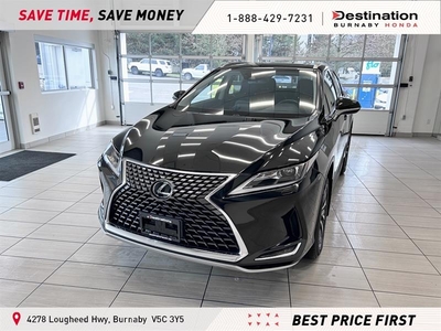 Used Lexus Rx 2020 for sale in Burnaby, British-Columbia