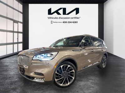 Used Lincoln Aviator 2020 for sale in Mirabel, Quebec