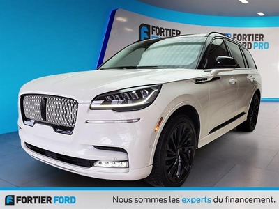 Used Lincoln Aviator 2021 for sale in Anjou, Quebec