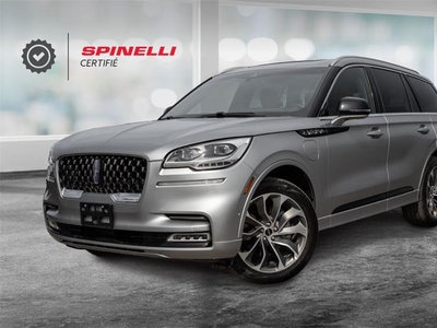 Used Lincoln Aviator 2021 for sale in Montreal, Quebec