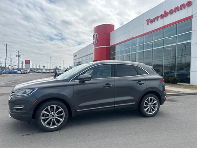 Used Lincoln MKC 2018 for sale in Terrebonne, Quebec