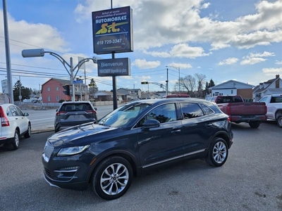 Used Lincoln MKC 2019 for sale in Rimouski, Quebec