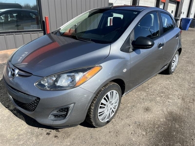 Used Mazda 2 2011 for sale in Trois-Rivieres, Quebec