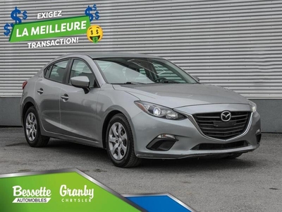 Used Mazda 3 2015 for sale in Cowansville, Quebec