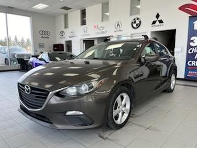 Used Mazda 3 2015 for sale in Sherbrooke, Quebec