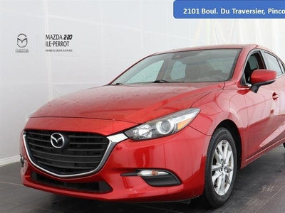 Used Mazda 3 2017 for sale in Pincourt, Quebec