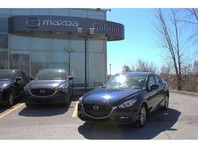 Used Mazda 3 2018 for sale in Anjou, Quebec