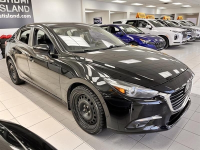 Used Mazda 3 2018 for sale in Dorval, Quebec
