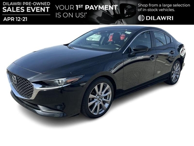 Used Mazda 3 2019 for sale in Mississauga, Ontario