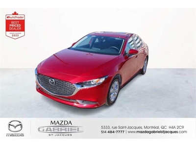 Used Mazda 3 2019 for sale in Montreal, Quebec