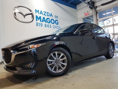 Used Mazda 3 2020 for sale in Magog, Quebec