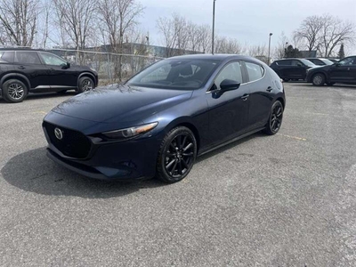 Used Mazda 3 2020 for sale in Montreal, Quebec