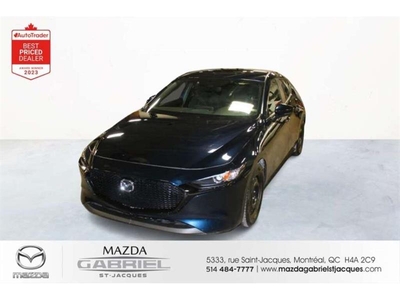 Used Mazda 3 2021 for sale in Montreal, Quebec