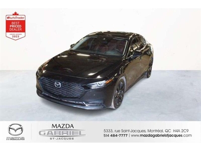 Used Mazda 3 2022 for sale in Montreal, Quebec