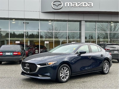 Used Mazda 3 2022 for sale in Surrey, British-Columbia