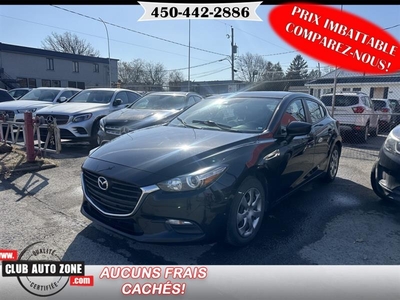 Used Mazda 3 Sport 2018 for sale in Longueuil, Quebec