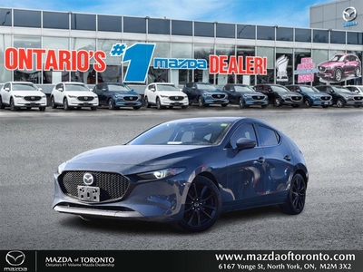 Used Mazda 3 Sport 2019 for sale in Toronto, Ontario