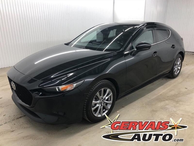Used Mazda 3 Sport 2020 for sale in Shawinigan, Quebec