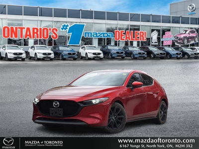 Used Mazda 3 Sport 2020 for sale in Toronto, Ontario