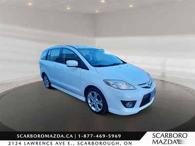 Used Mazda 5 2010 for sale in Scarborough, Ontario