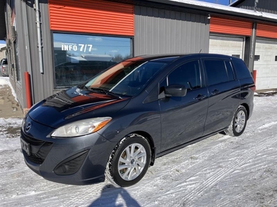 Used Mazda 5 2013 for sale in Trois-Rivieres, Quebec
