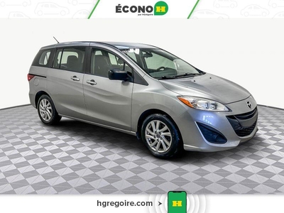 Used Mazda 5 2015 for sale in Chicoutimi, Quebec