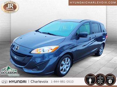 Used Mazda 5 2017 for sale in Baie-Saint-Paul, Quebec