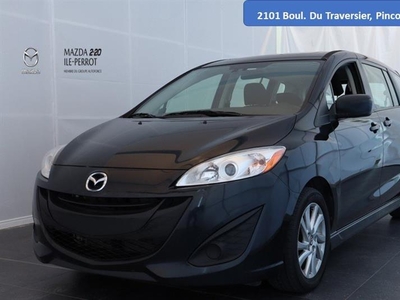 Used Mazda 5 2017 for sale in Pincourt, Quebec