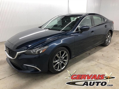 Used Mazda 6 2017 for sale in Lachine, Quebec