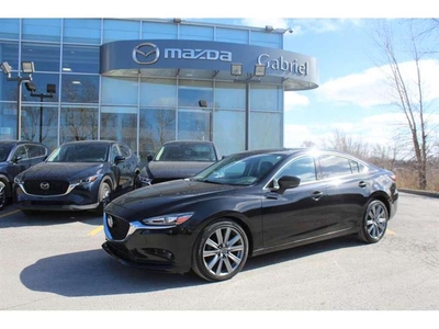 Used Mazda 6 2020 for sale in Anjou, Quebec