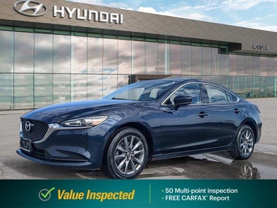 Used Mazda 6 2020 for sale in Mississauga, Ontario