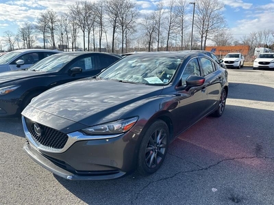 Used Mazda 6 2021 for sale in Pincourt, Quebec