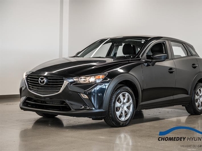 Used Mazda CX-3 2016 for sale in chomedey, Quebec