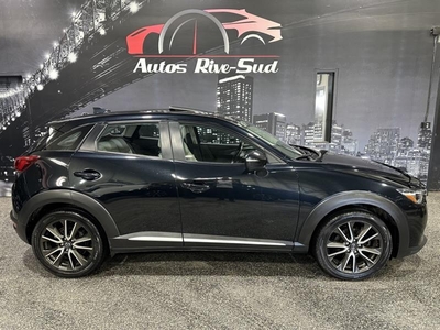 Used Mazda CX-3 2016 for sale in Levis, Quebec