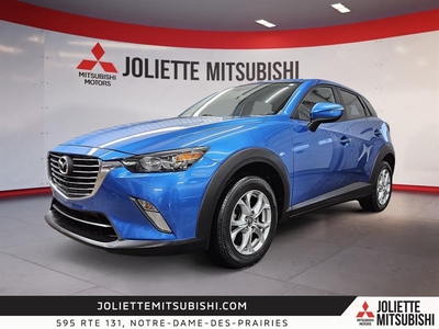 Used Mazda CX-3 2016 for sale in Notre-Dame-Des-Prairies, Quebec