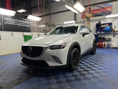 Used Mazda CX-3 2016 for sale in rock-forest, Quebec