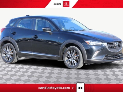 Used Mazda CX-3 2017 for sale in Candiac, Quebec