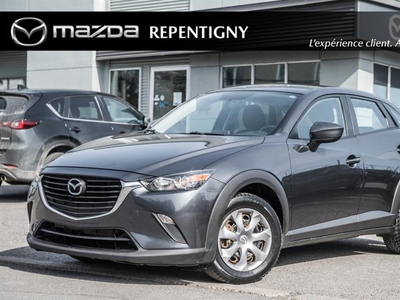 Used Mazda CX-3 2017 for sale in Repentigny, Quebec