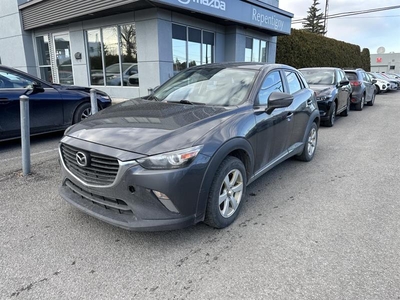 Used Mazda CX-3 2017 for sale in Repentigny, Quebec