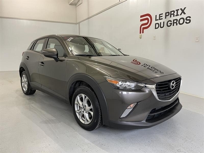 Used Mazda CX-3 2018 for sale in Cap-Sante, Quebec