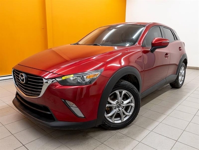 Used Mazda CX-3 2018 for sale in Mirabel, Quebec